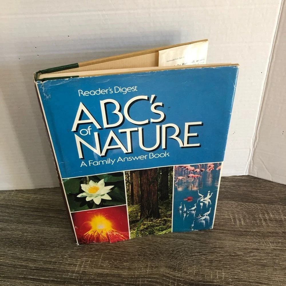Readers Digest the ABC’s of Nature
